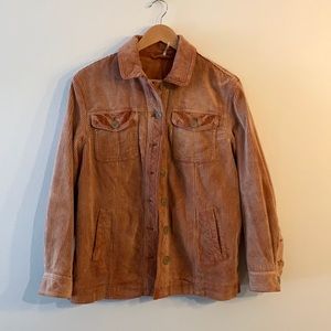 Free People Corduroy Jacket